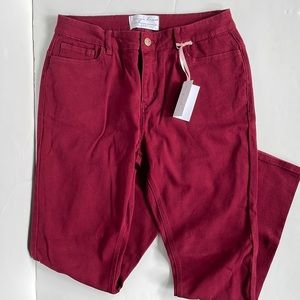 NWT evy’s tree Premium Denim Skinny